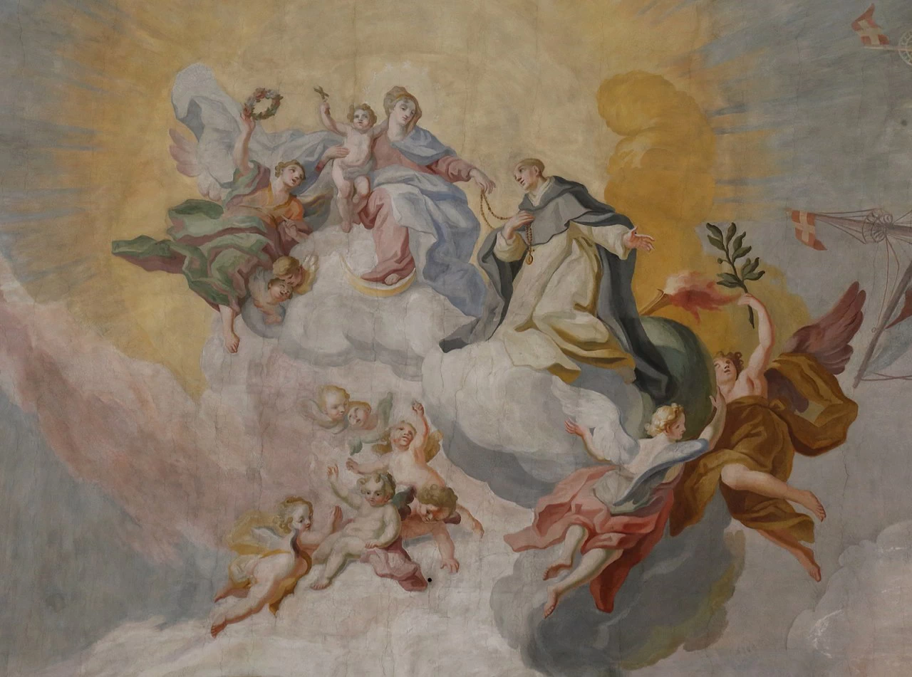 Assunzione di Maria (Prien am Chiemsee) - Battaglia di Lepanto 2